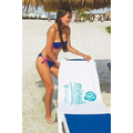 Pro 1 Select Small White Beach Towel
